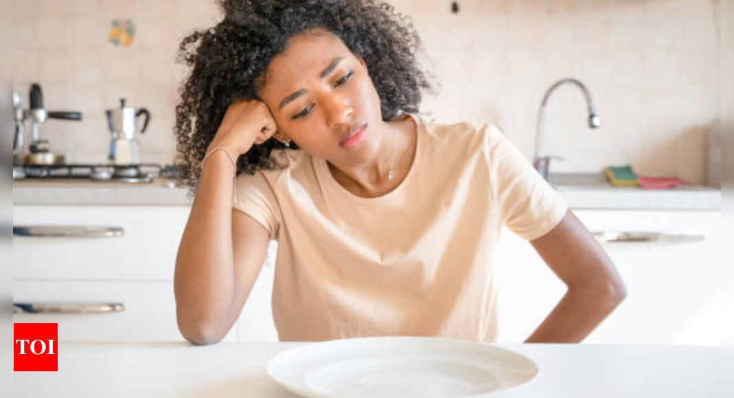 6 warning signs of magnesium deficiency you shouldn't ignore - The Times of India