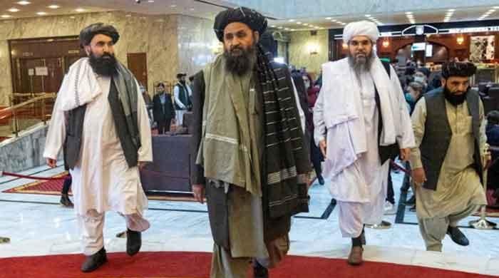 Afghan Taliban delegation visits Japan in rare diplomatic trip outside region