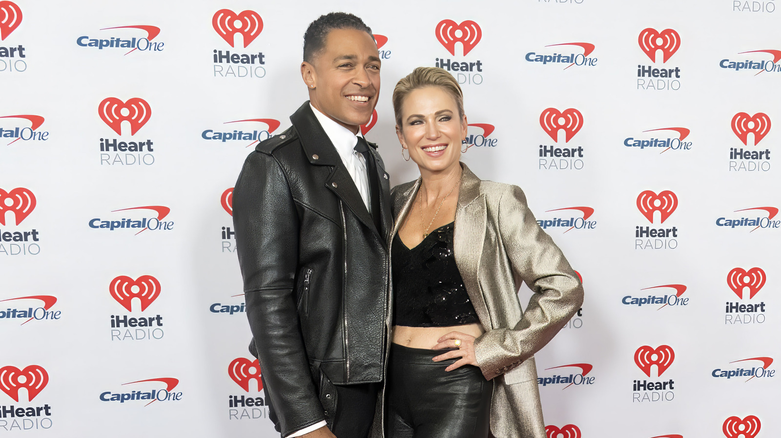 Amy Robach Revealed A Glaring Red Flag In Her Romance With T.J. Holmes - The List