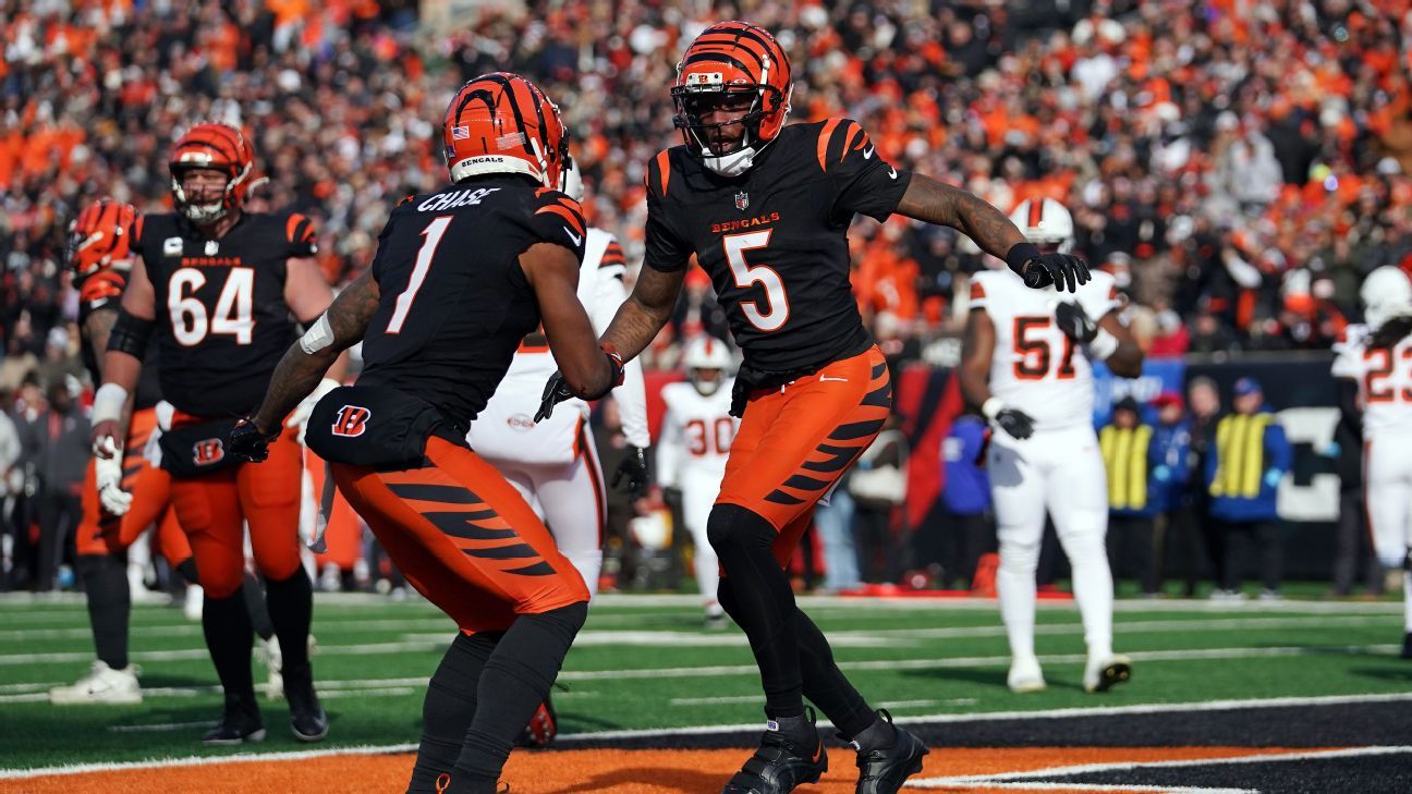 Bengals aim to retain trio of stars, sources say