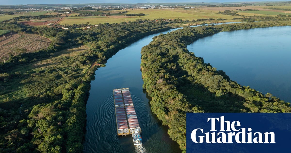 Brazil asks UN to ditch proposed levy on global shipping