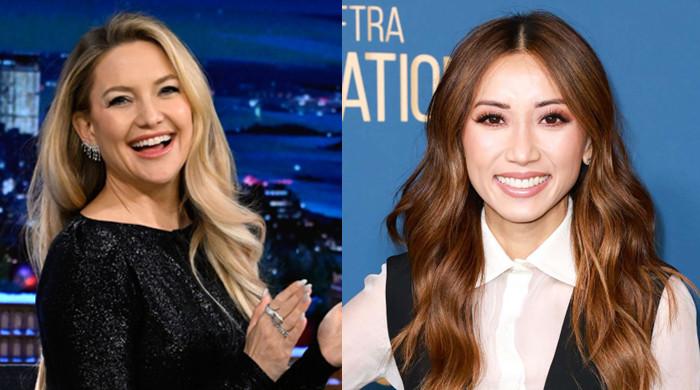 Brenda Song opens up about motherhood support from Kate Hudson