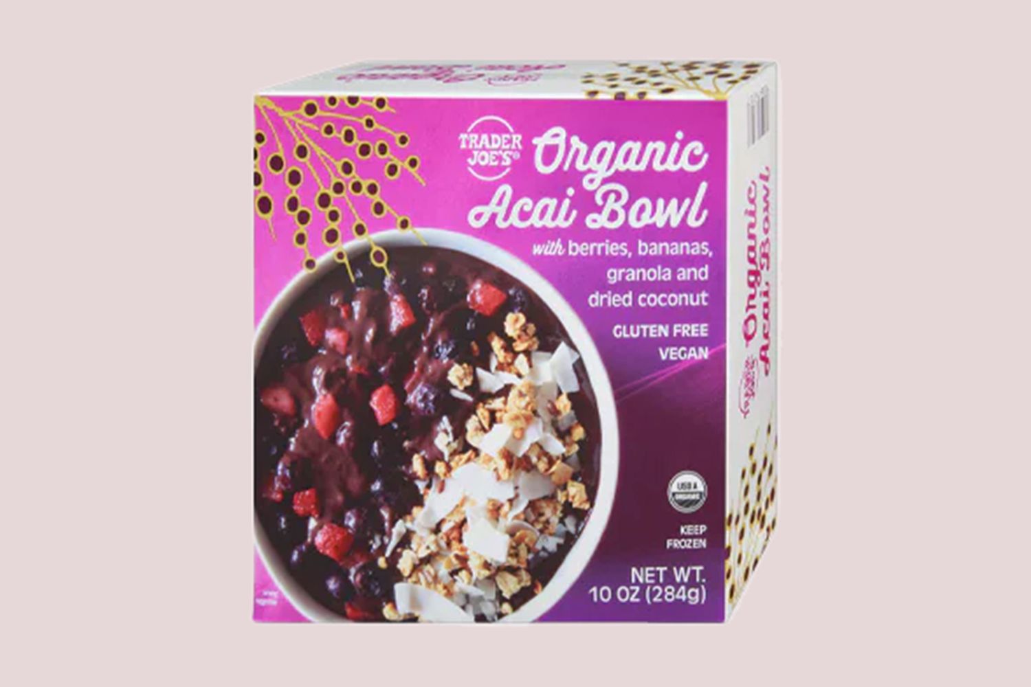 Check Your Freezer: Trader Joe's Recalls Acai Bowls Due to Potential Plastic Contamination