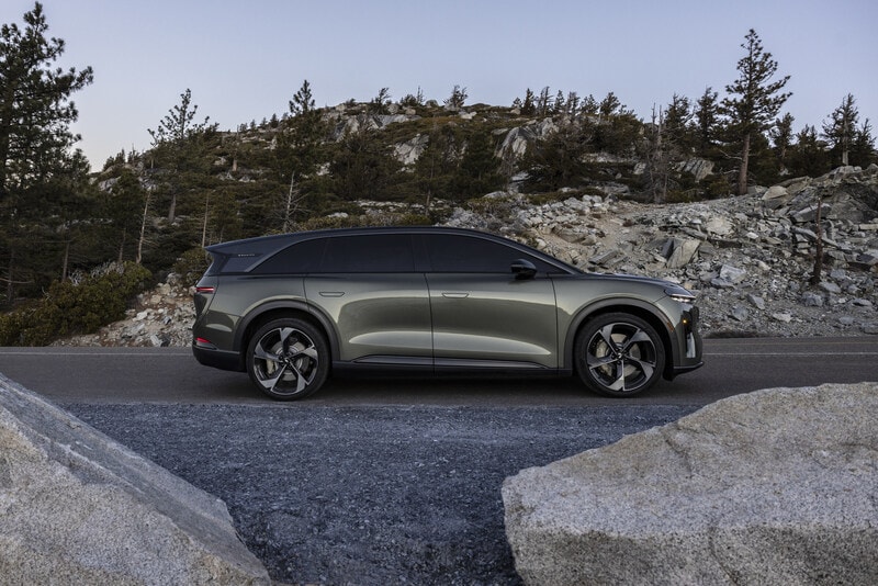 Cutting-Edge Electric SUV Designs