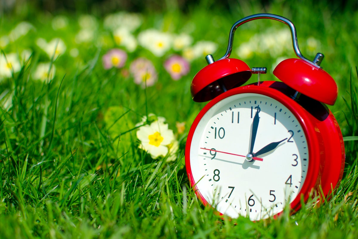 Daylight saving time 2025: When do the clocks move forward in the US?