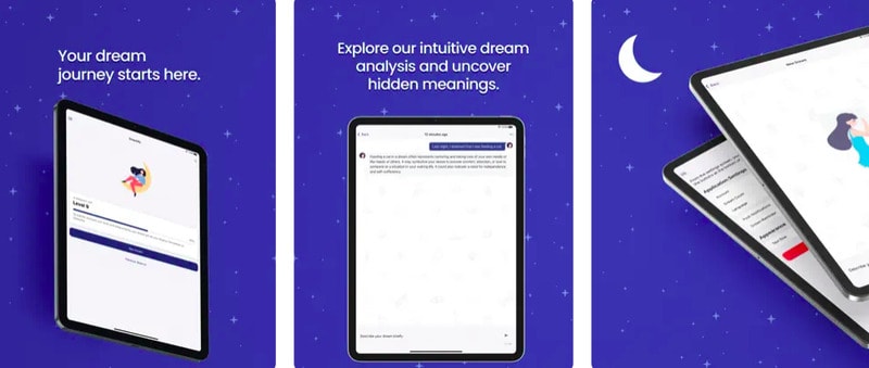 Dream Interpretation Apps