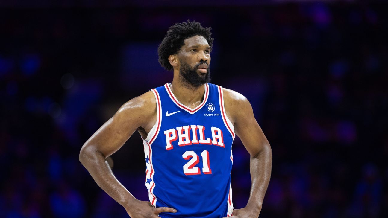 Embiid's season is done: What's next for him, the 76ers, and their offseason plans?