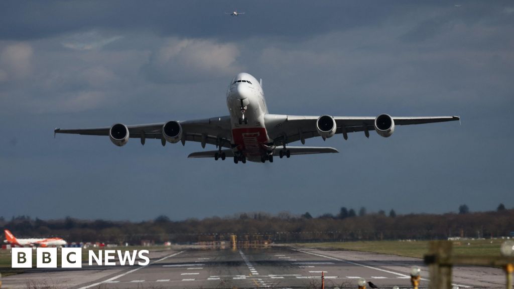 Gatwick: Why is it so hard to move a runway 12 metres?