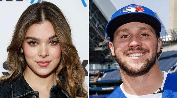 Hailee Steinfeld shares how Josh Allen made their proposal extra special