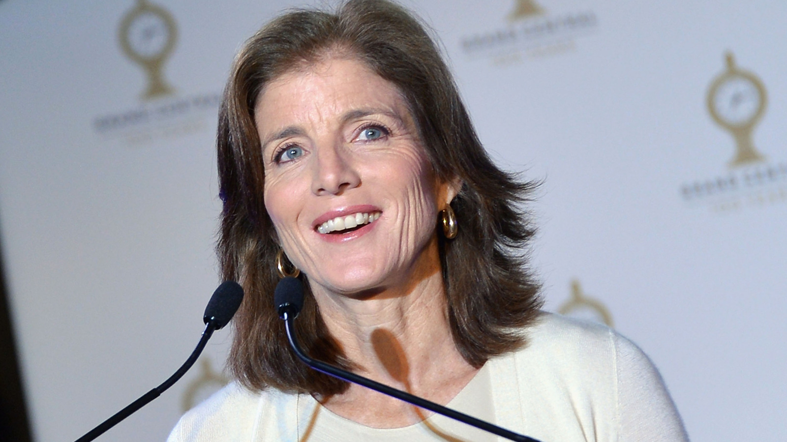 Inside Caroline Kennedy's Relationship With RFK Jr. - The List