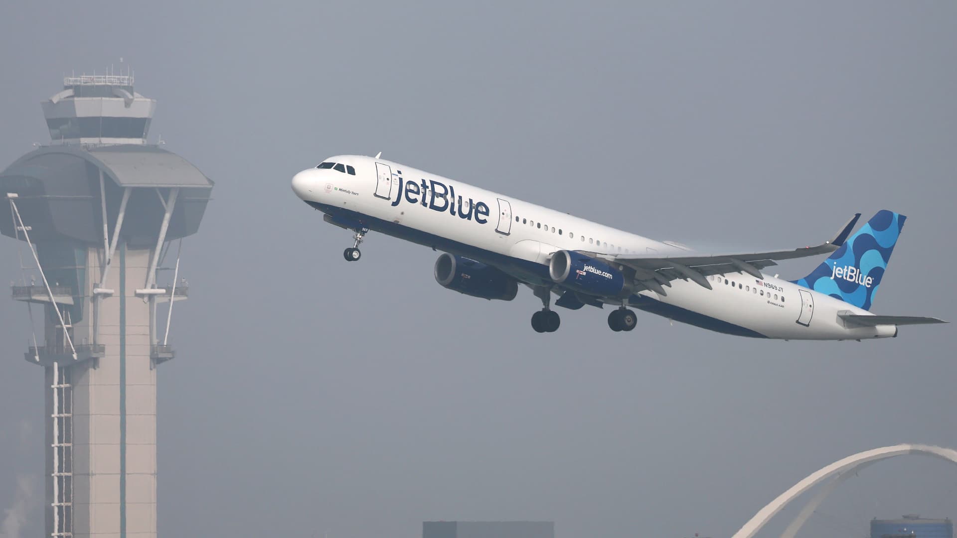 JetBlue talking to 'multiple airlines' about a new partnership