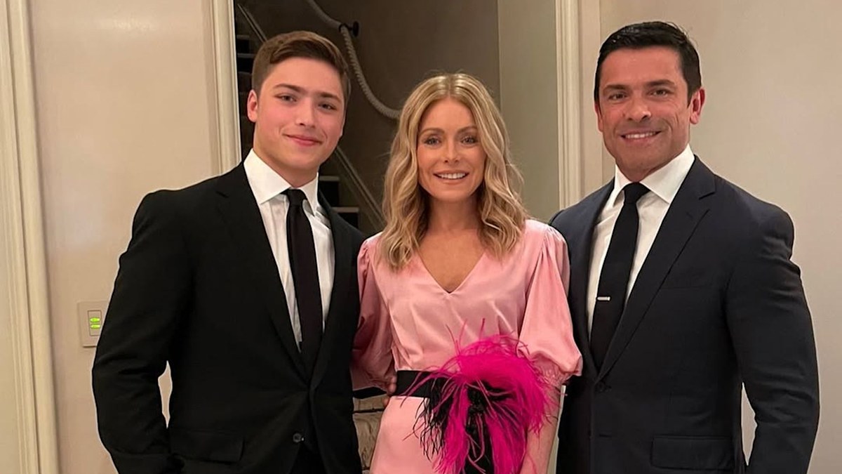 Kelly Ripa's son Joaquin to take to the stage in new starring role