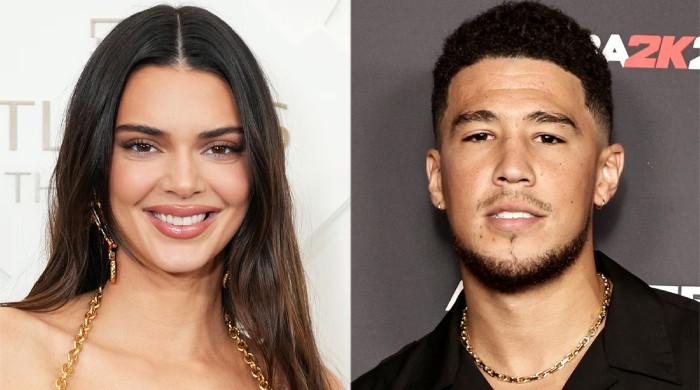 Kendall Jenner, Devin Booker keen to keep relationship private: Source