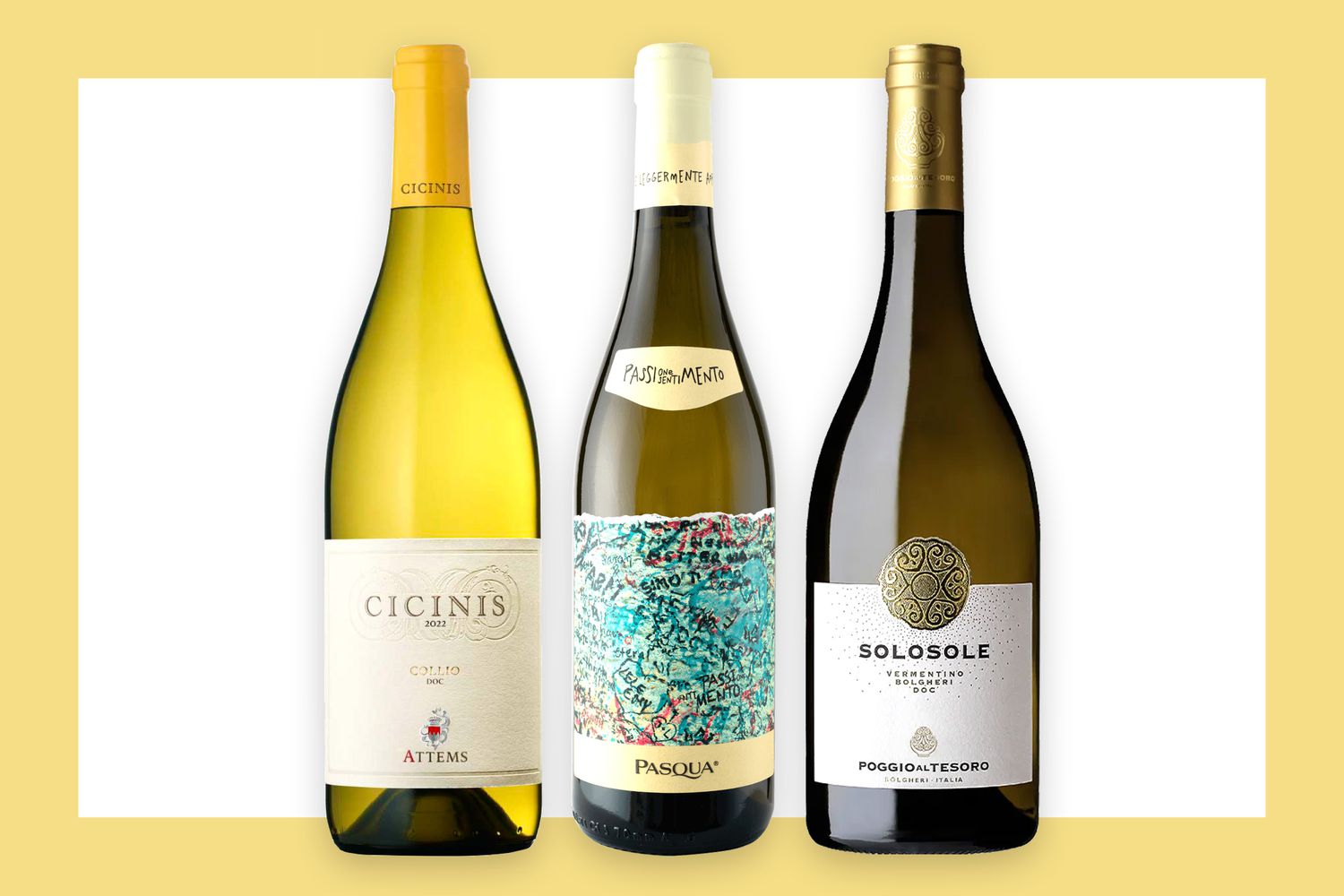 Looking for Fresh, Lower-Alcohol White Wines? This Is the Country to Look For