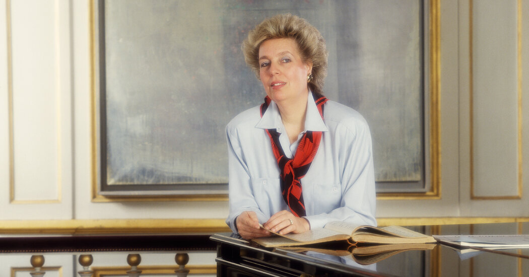 Maria Tipo, Italian Pianist Who Beguiled Critics, Dies at 93