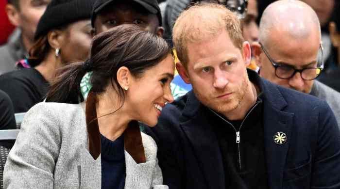 Meghan and Harry respond to split rumours with 'strategic' move