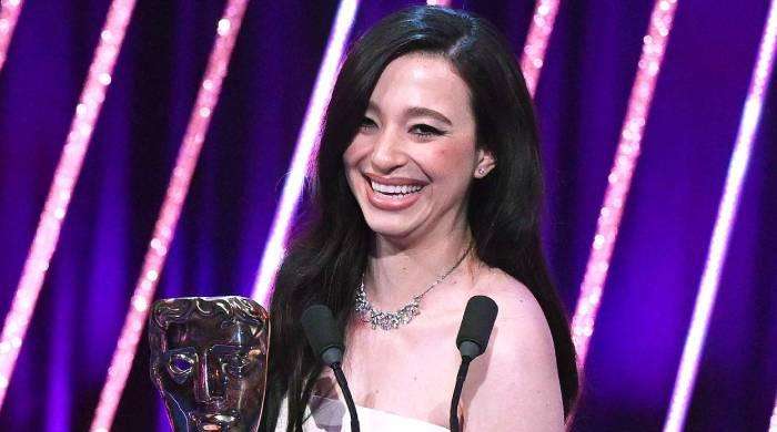 Mikey Madison wins first BAFTA, dedicates award to neglected community