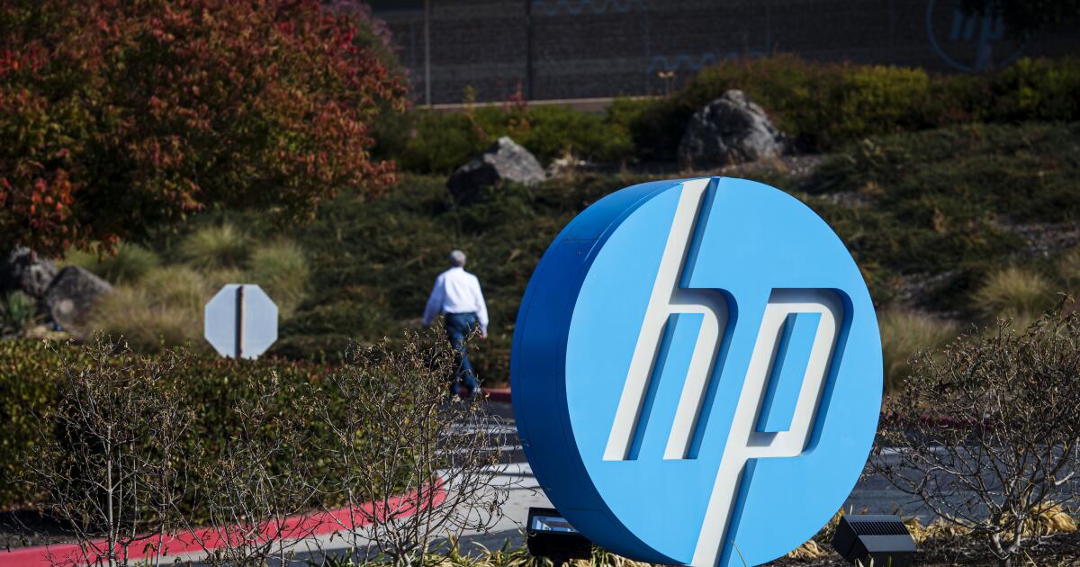 More tech layoffs hit Bay Area, as HP, Autodesk announce job cuts