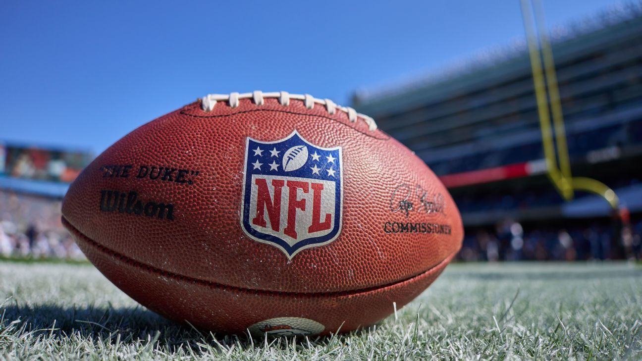 NFL salary cap to increase at least $22M in 2025