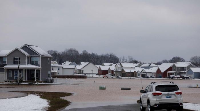 Nine killed in storms eastern United States