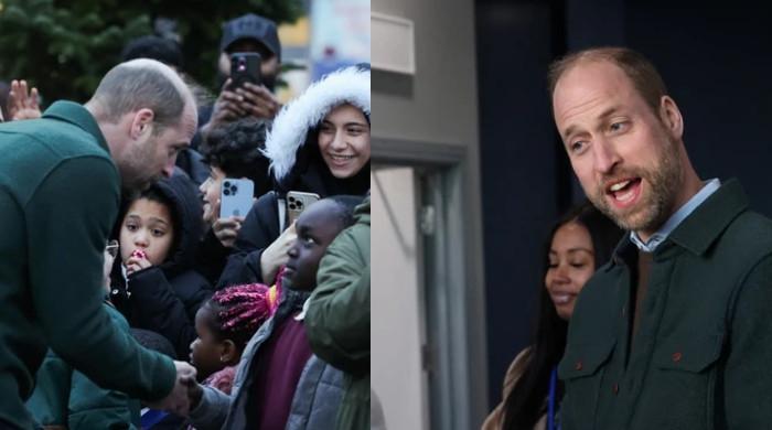 Prince William’s humble response to student’s 'King' question wins hearts