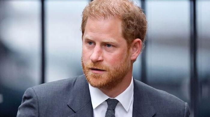 Royal family releases Prince Harry's latest photo