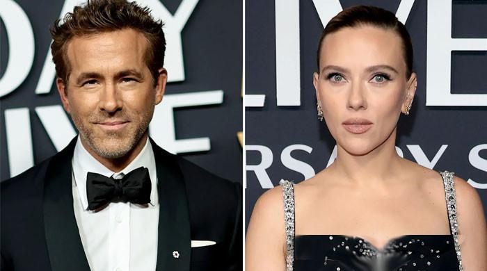 Ryan Reynolds, ex Scarlett Johannson reunite amid Blake Lively’s claims