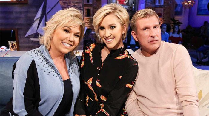 Savannah Chrisley opens up on becoming sole breadwinner of Chrisley family