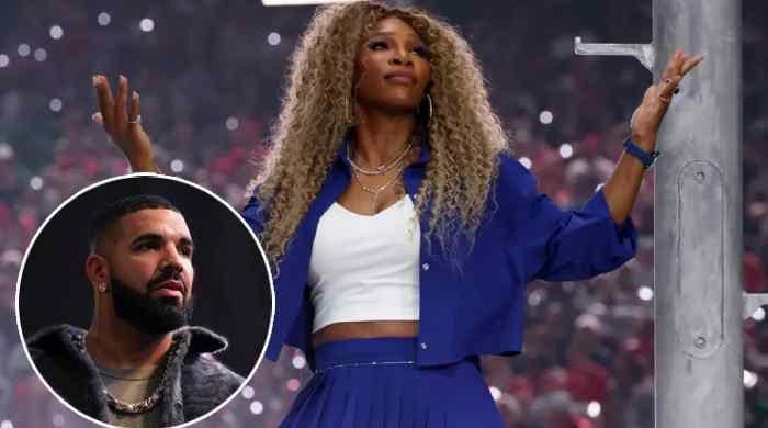 Serena Williams denies Super Bowl dance was a Drake jab: 'No time for petty'