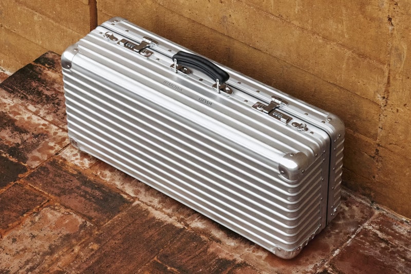 Sleek Aluminum Trumpet Cases