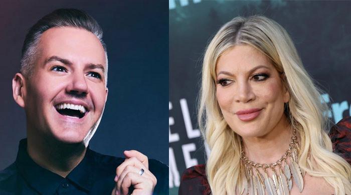 Tori Spelling recalls her generous offer to Ross Mathews