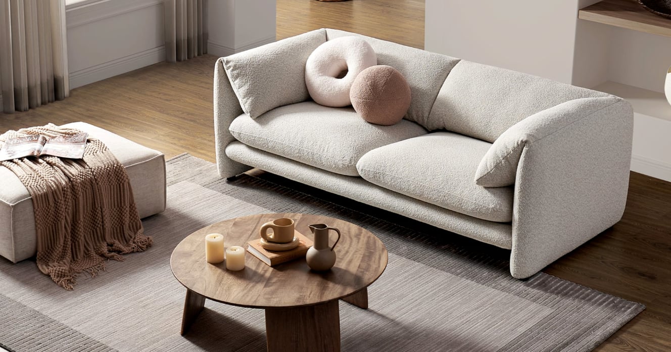 10 Castlery Sofas Our Editors Swear by For Style and Comfort