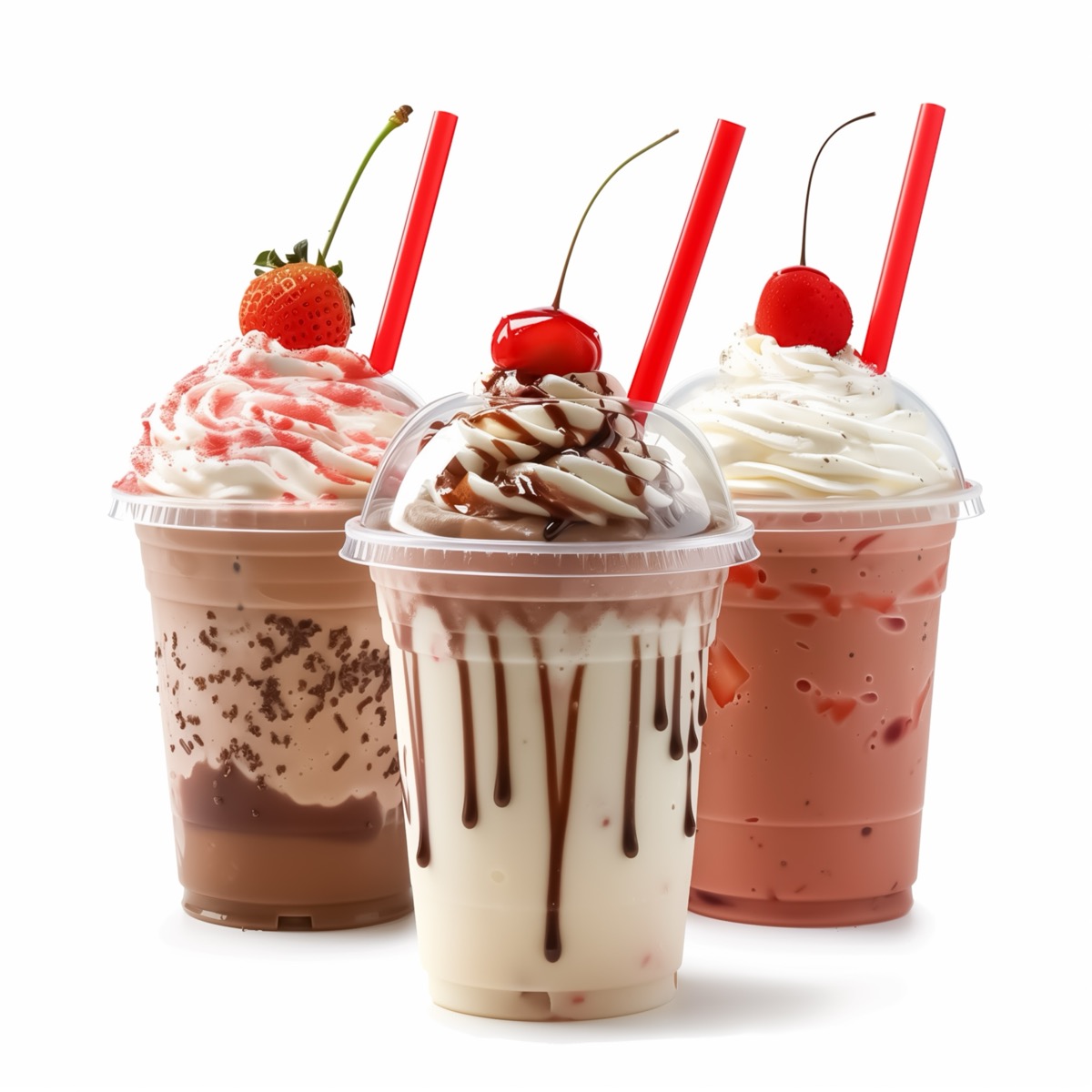 10 Fast-Food Milkshakes That Are Made With Real Ice Cream