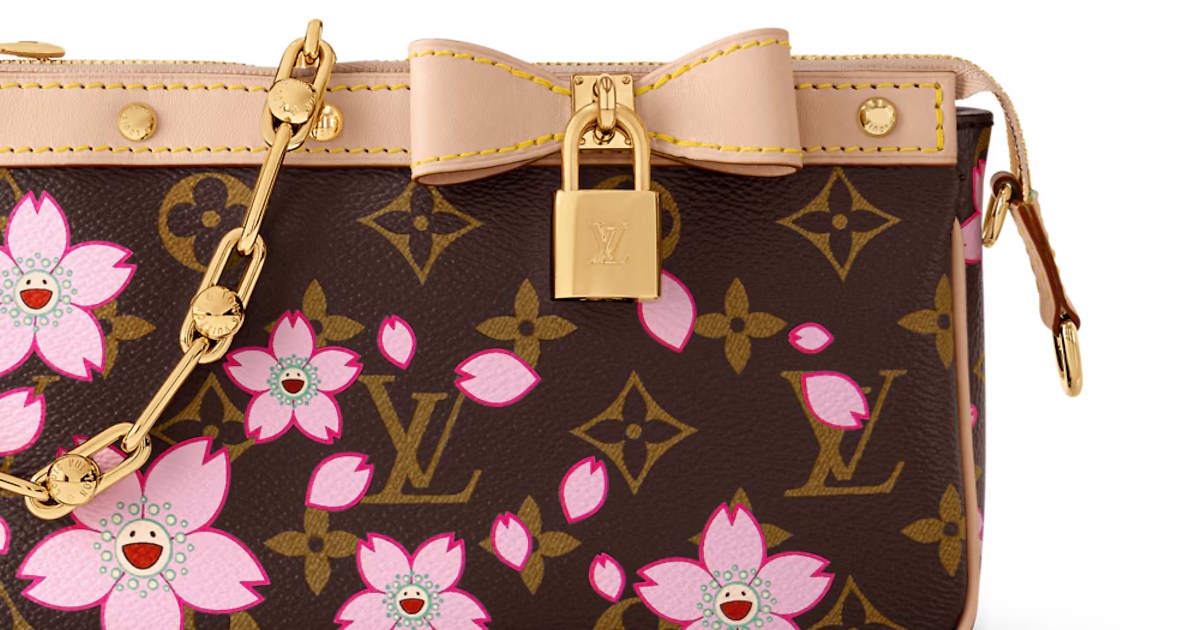 10 of the Most Covetable Pieces From Chapter 2 of the Louis Vuitton x Murakami Collection