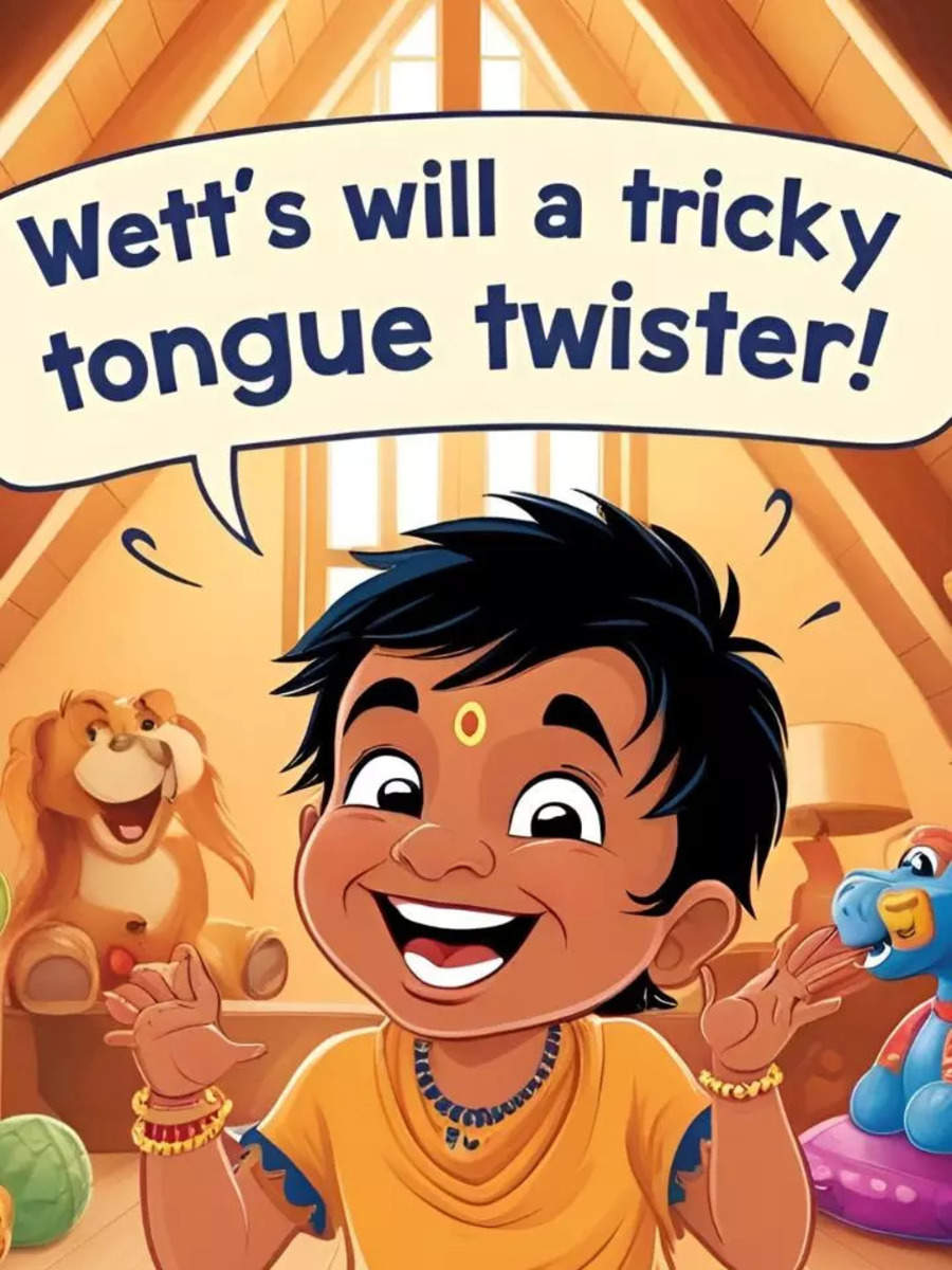 10 tongue twisters every Indian child grew up learning