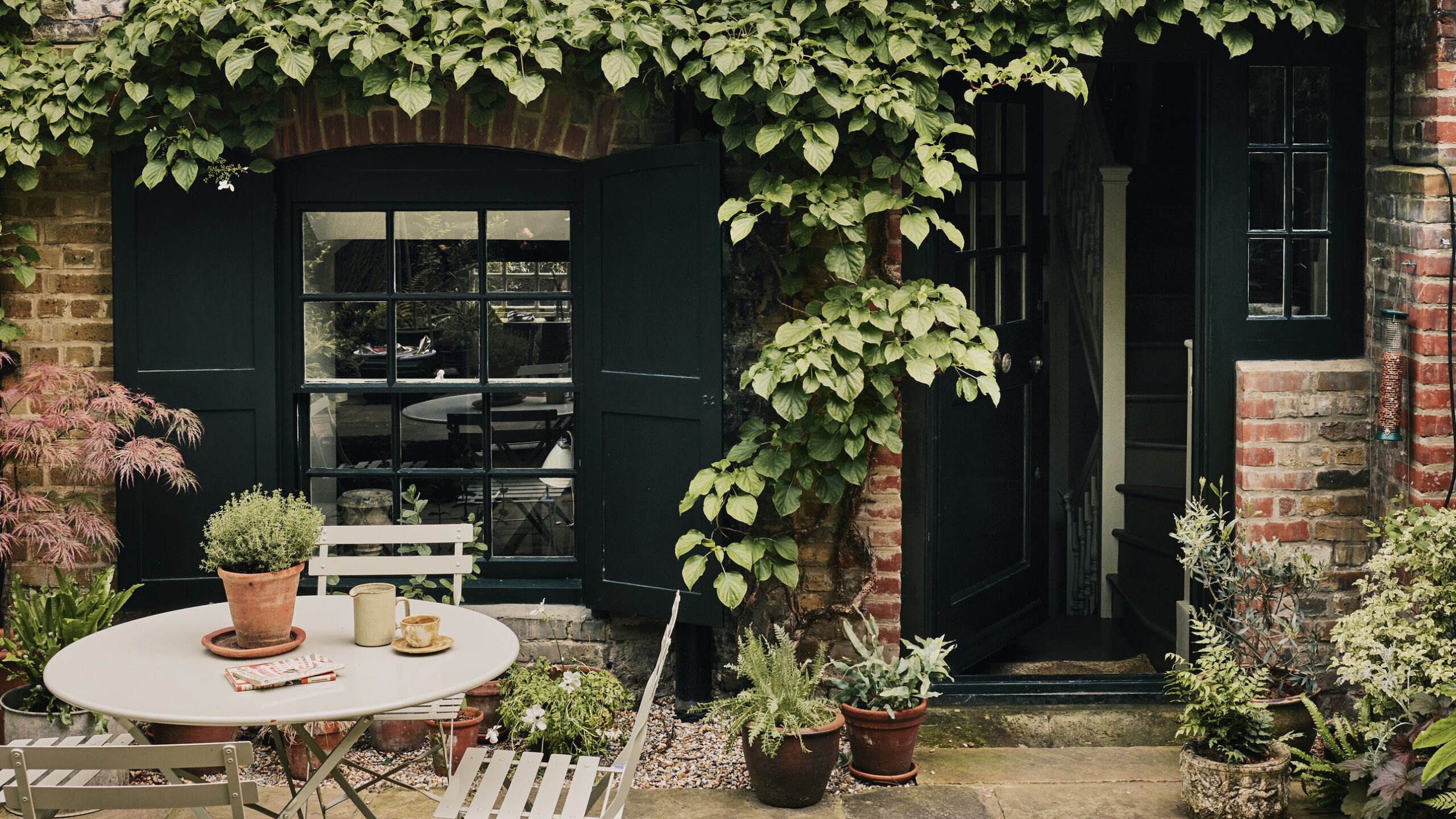 11 elegant courtyard gardens from the pages of House & Garden