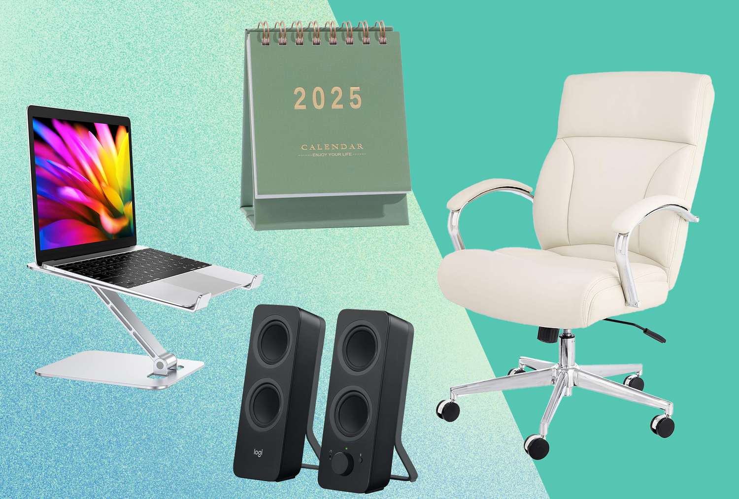 12 Easy Updates to Make to Your Home Office This Year—for as Low as $7