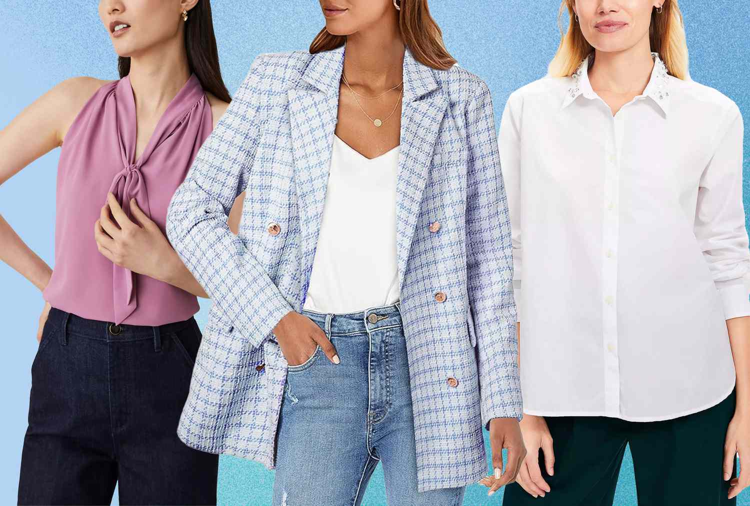 12 Essential Pieces Stylists Say You're Missing in Your Work-Ready Spring Capsule Wardrobe