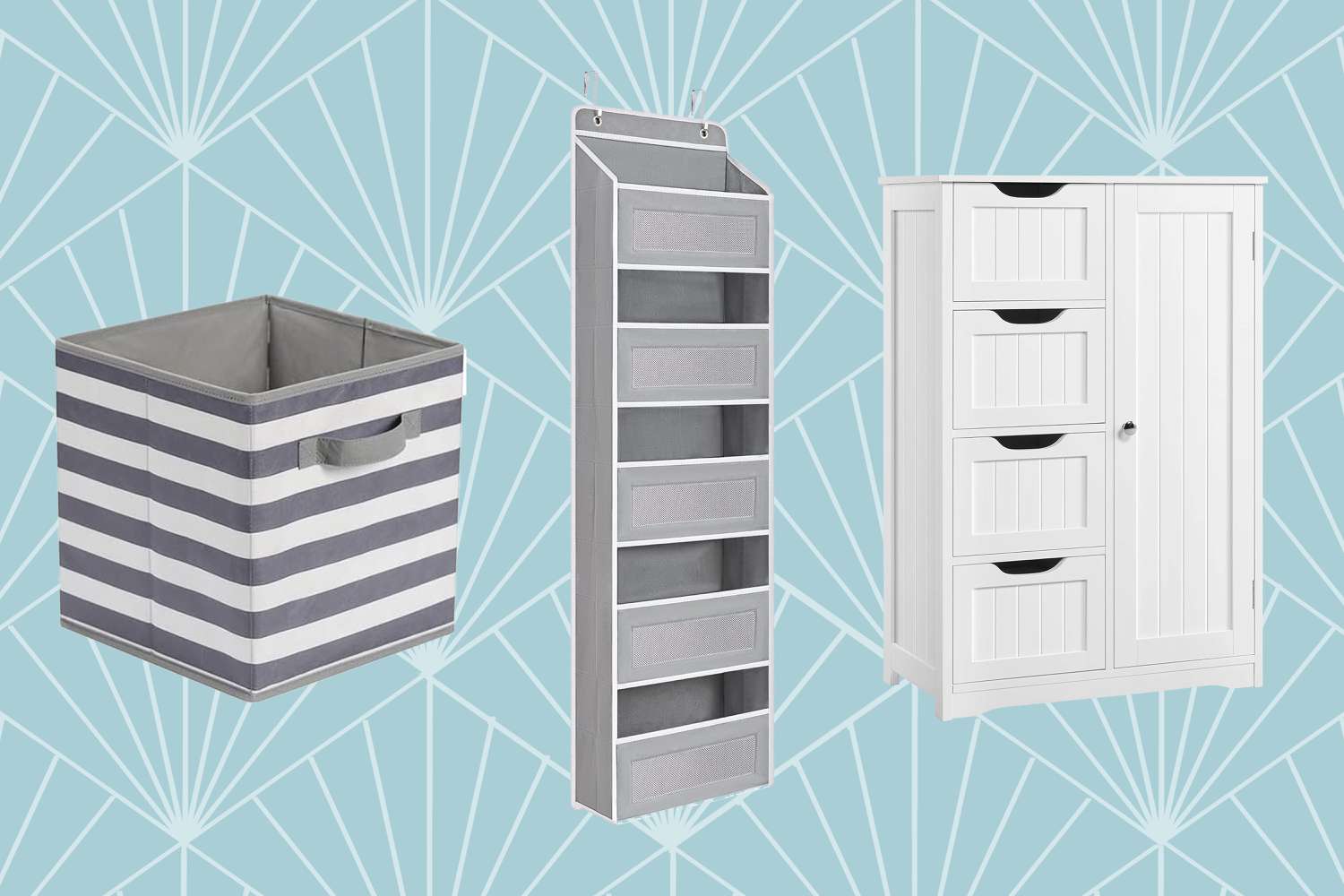 15 Storage And Organization Items You Never Knew You Needed To Tackle Spring Cleaning