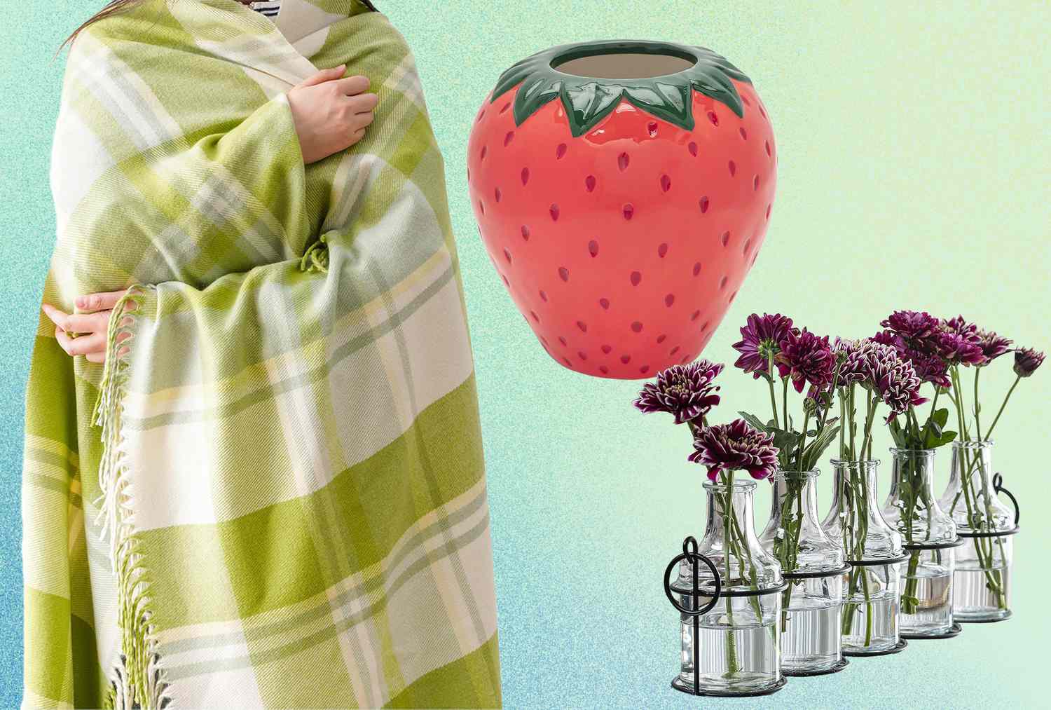 16 Spring Decor Finds Under $50 That’ll Instantly Beautify Your Home—and Require Little to No Effort