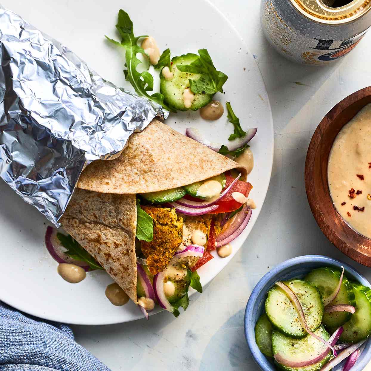 17 High-Protein Wraps To Make Forever