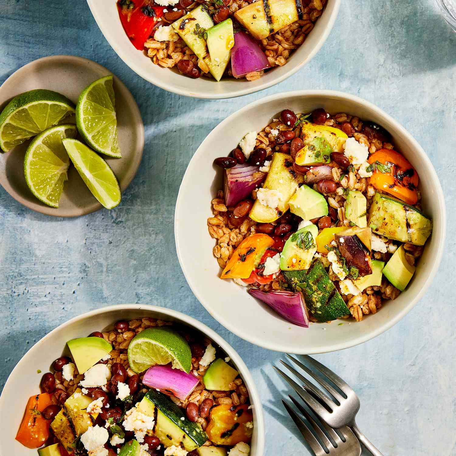 17 Make-Ahead Grains Bowls For an Easy Lunch