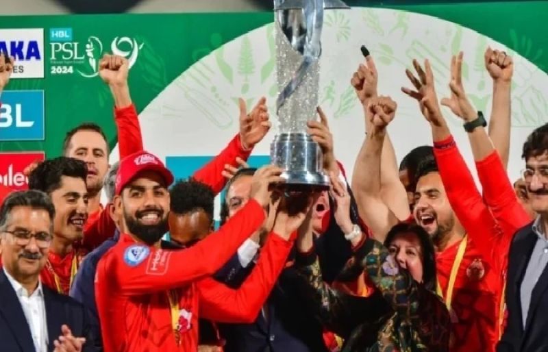 Pakistan Super League hopes to expand to eight teams after 2025 - SUCH TV