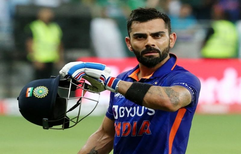 Virat Kohli blasts BCCI for restricting family time in tours - SUCH TV