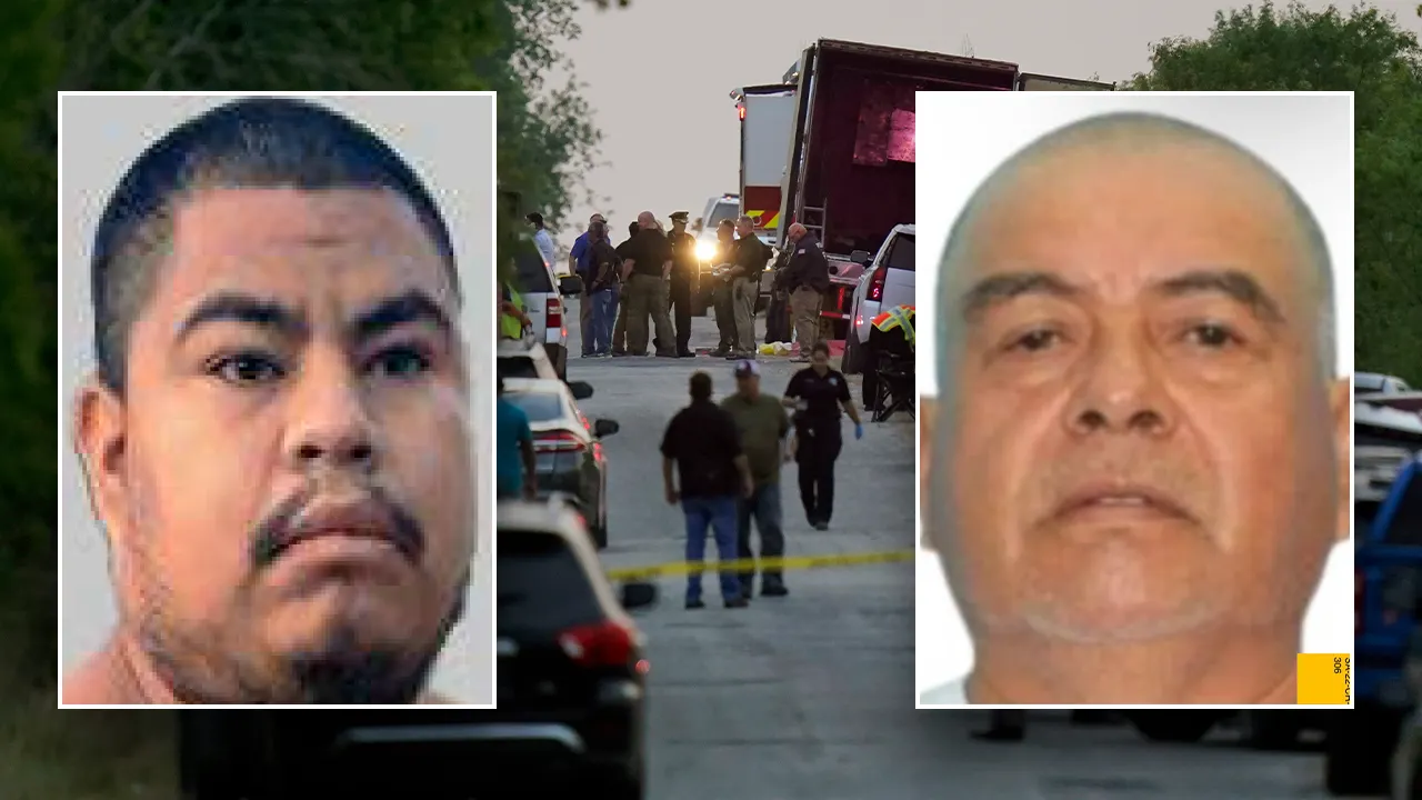 2 Mexican nationals found guilty in deadliest human smuggling event in US history