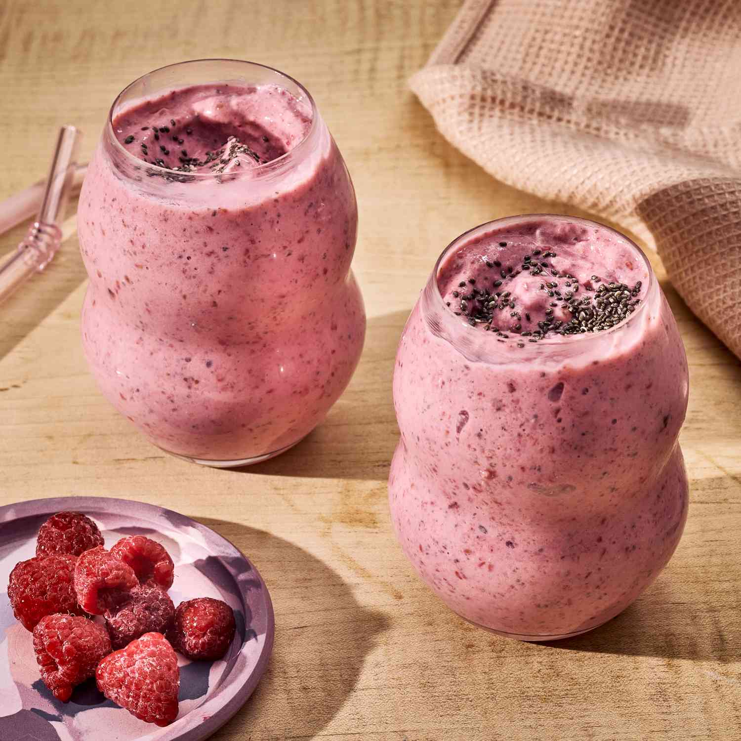 20 Chia Seed Recipes That Aren't Pudding