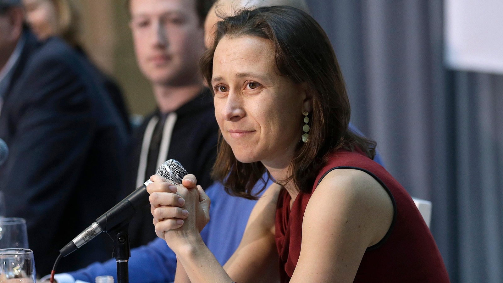 23andMe files for Chapter 11 bankruptcy as co-founder and CEO Wojcicki resigns