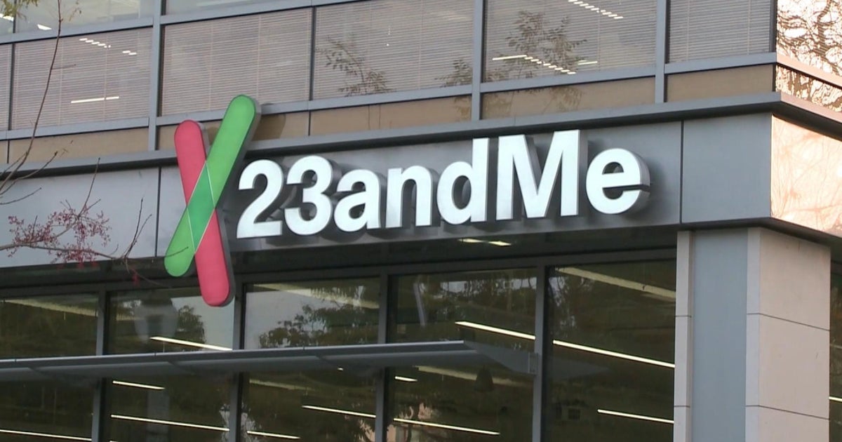 23andMe files for bankruptcy and will try to find a buyer