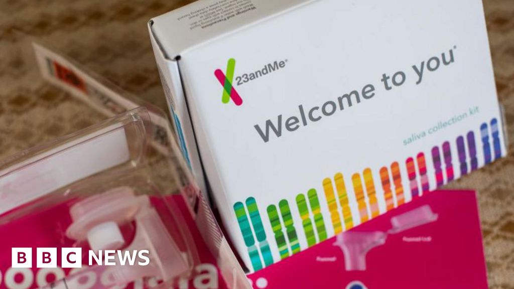 23andMe files for bankruptcy protection