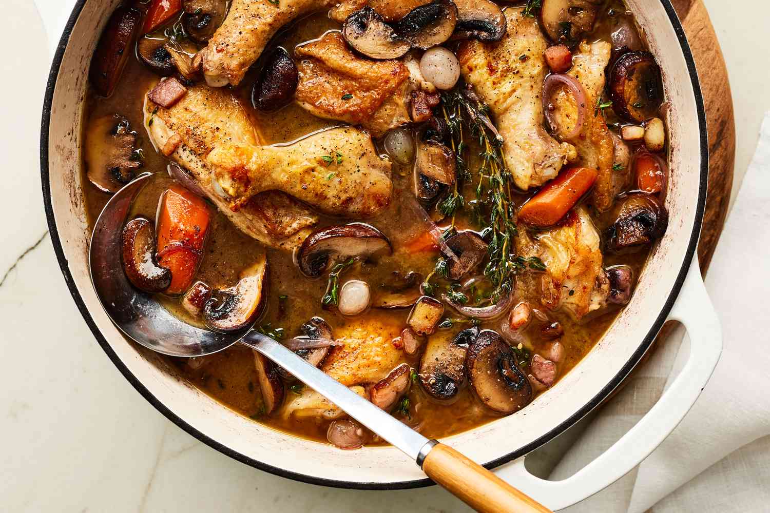 24 Essential French Dishes From Crêpes to Coq au Vin